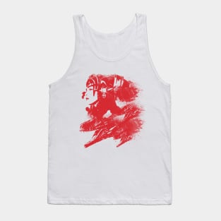 Lady of Dragons v2 Tank Top